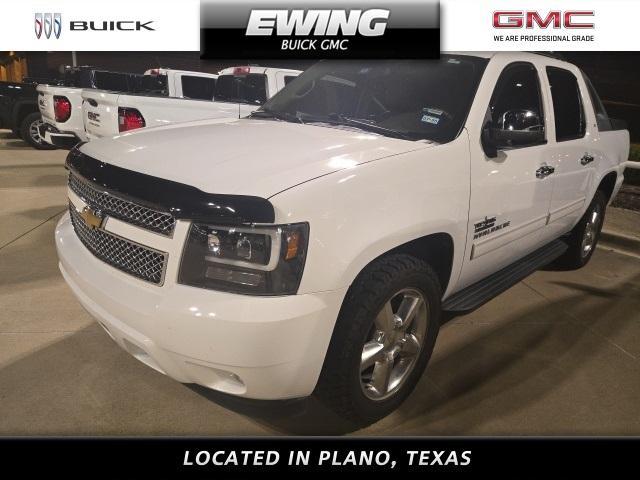 used 2011 Chevrolet Avalanche car, priced at $20,300