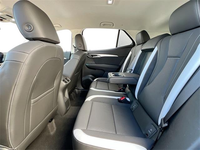 new 2025 Buick Envision car, priced at $40,300