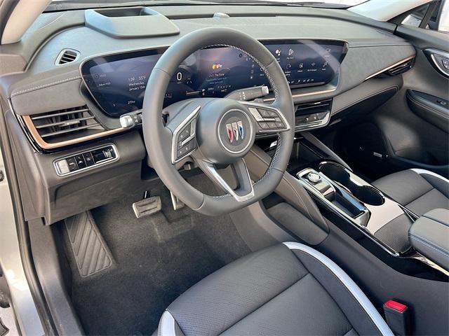 new 2025 Buick Envision car, priced at $40,300
