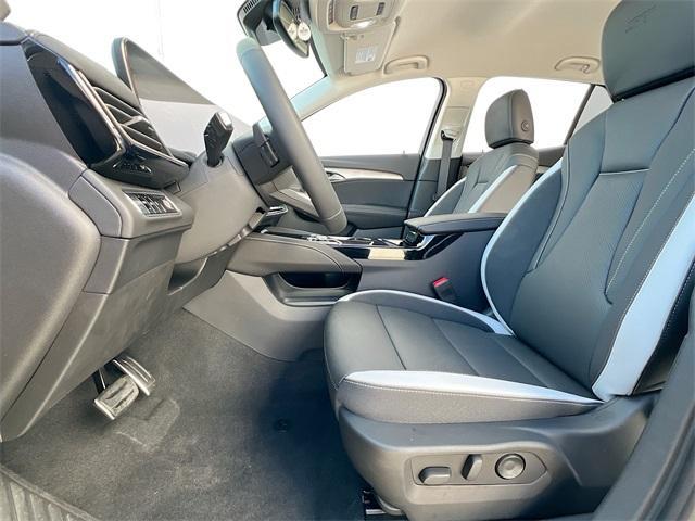 new 2025 Buick Envision car, priced at $40,300