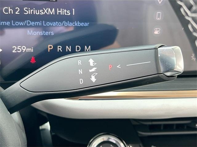 new 2025 Buick Envision car, priced at $48,269