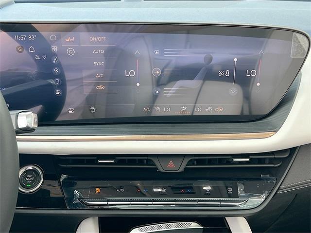 new 2025 Buick Envision car, priced at $48,269