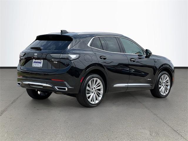 new 2025 Buick Envision car, priced at $48,269