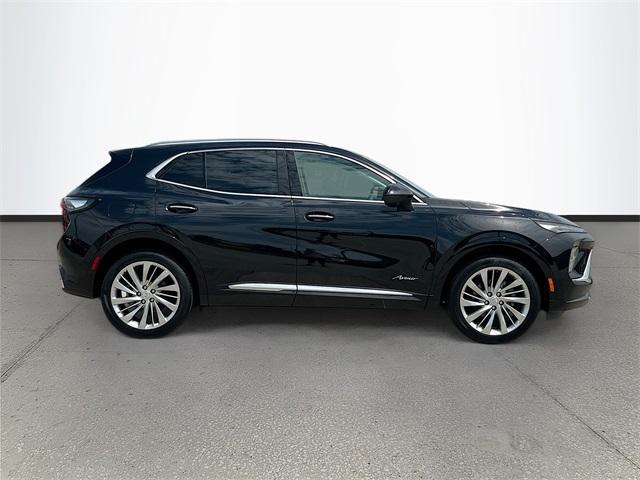 new 2025 Buick Envision car, priced at $48,269