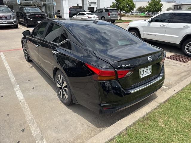 used 2022 Nissan Altima car, priced at $16,994