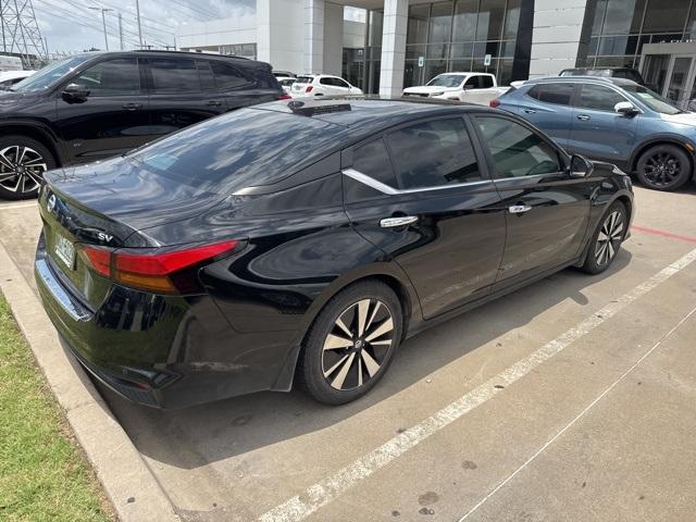 used 2022 Nissan Altima car, priced at $16,994