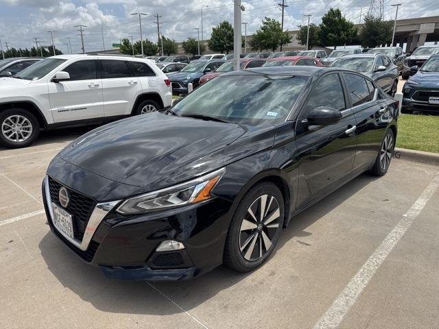 used 2022 Nissan Altima car, priced at $16,994