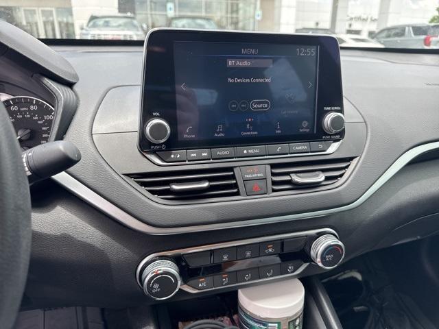 used 2022 Nissan Altima car, priced at $16,994