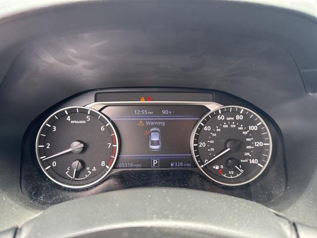 used 2022 Nissan Altima car, priced at $16,994