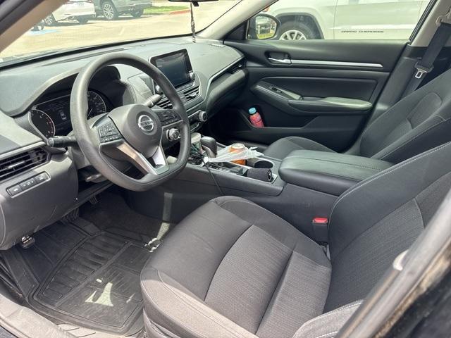 used 2022 Nissan Altima car, priced at $16,994
