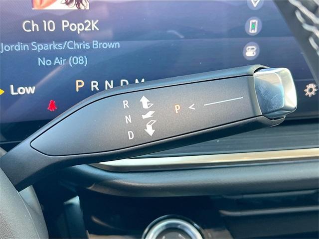 new 2025 Buick Envision car, priced at $45,490