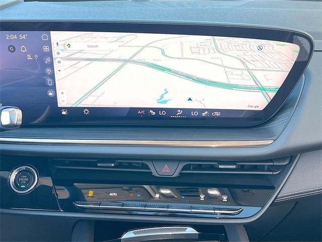 new 2025 Buick Envision car, priced at $45,490