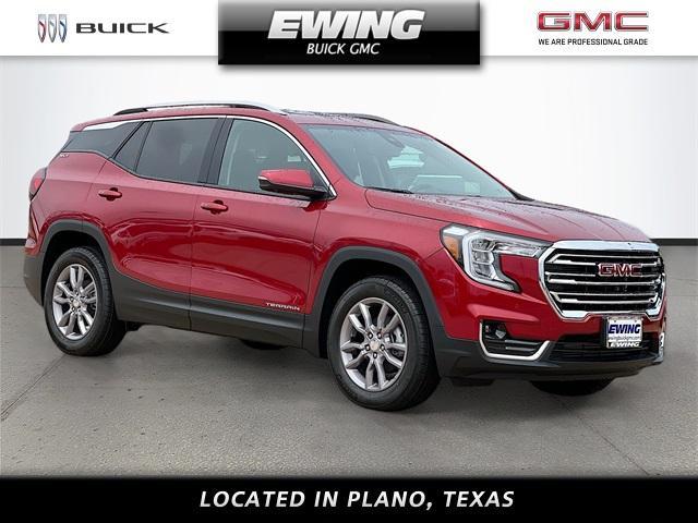 new 2024 GMC Terrain car, priced at $31,809