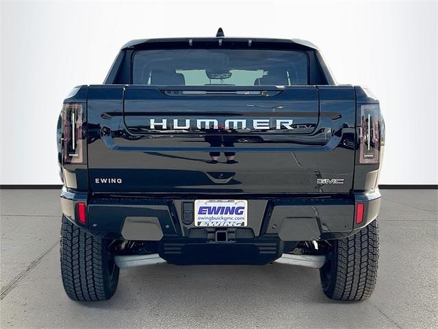 new 2025 GMC HUMMER EV Pickup car, priced at $89,190