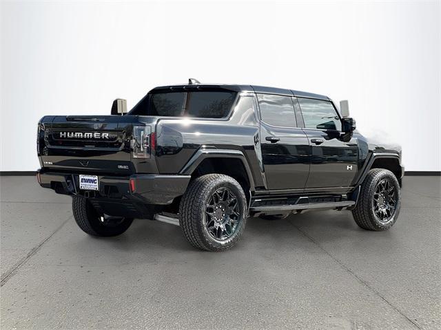 new 2025 GMC HUMMER EV Pickup car, priced at $89,190