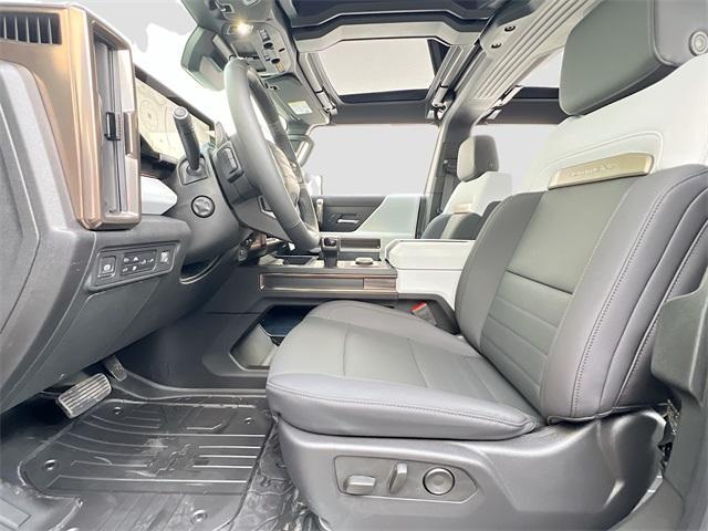 new 2025 GMC HUMMER EV Pickup car, priced at $89,190