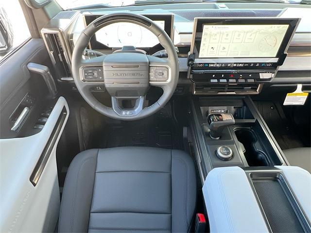 new 2025 GMC HUMMER EV Pickup car, priced at $93,820