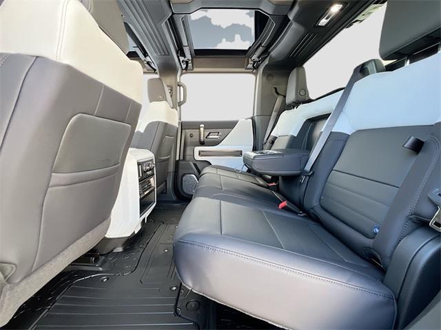 new 2025 GMC HUMMER EV Pickup car, priced at $93,820