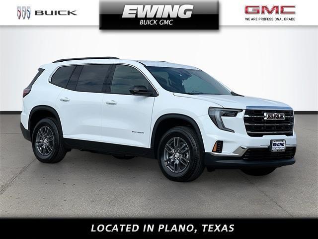 new 2026 GMC Acadia car, priced at $43,602
