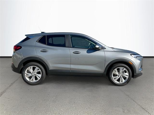 new 2025 Buick Encore GX car, priced at $23,389