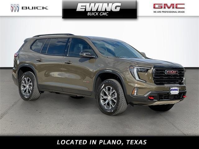 new 2024 GMC Acadia car