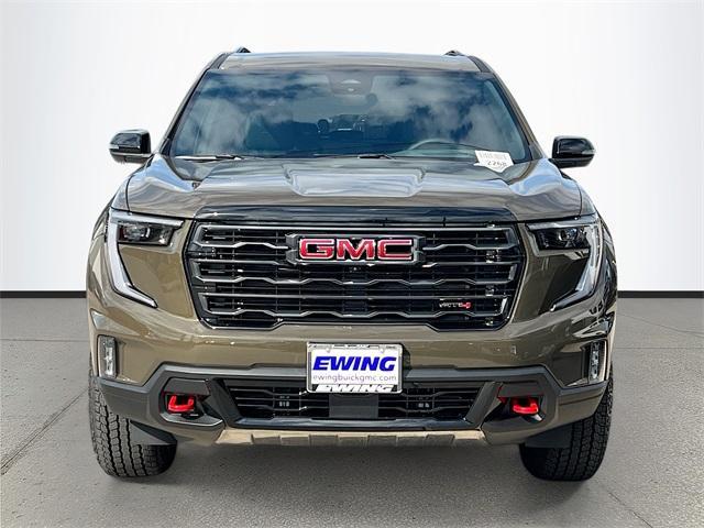 new 2024 GMC Acadia car