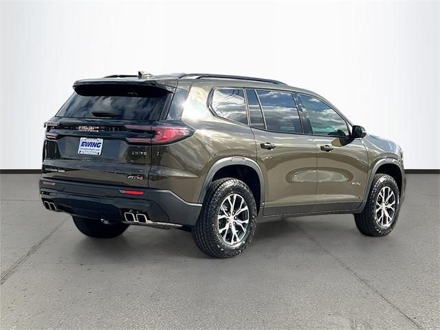 new 2024 GMC Acadia car