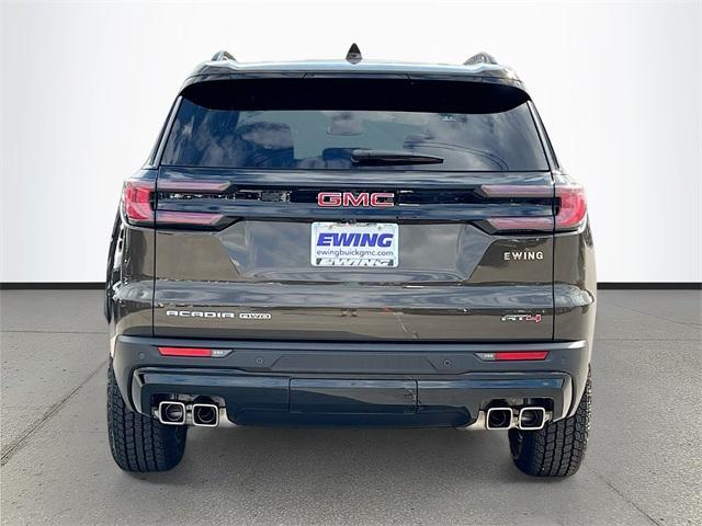 new 2024 GMC Acadia car