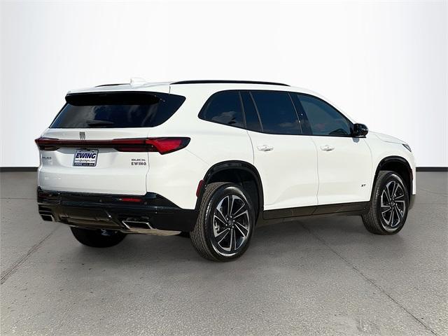 new 2026 Buick Enclave car, priced at $51,345
