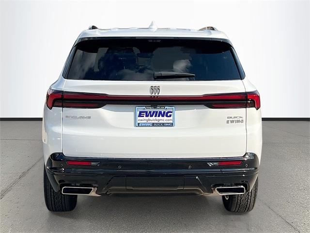 new 2026 Buick Enclave car, priced at $51,345