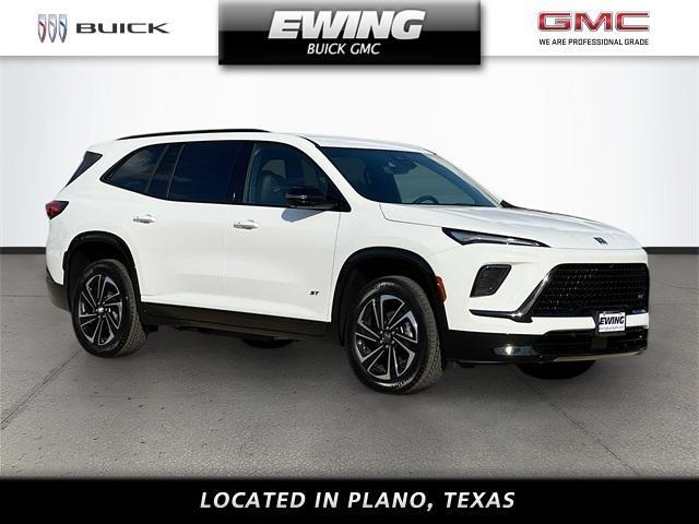 new 2026 Buick Enclave car, priced at $51,345