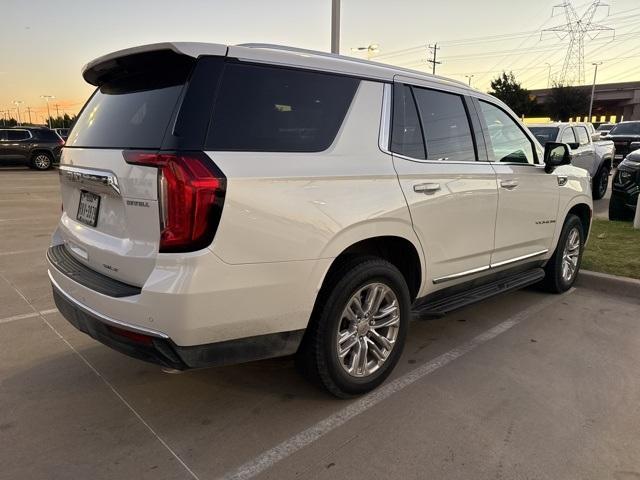 used 2022 GMC Yukon car, priced at $52,394