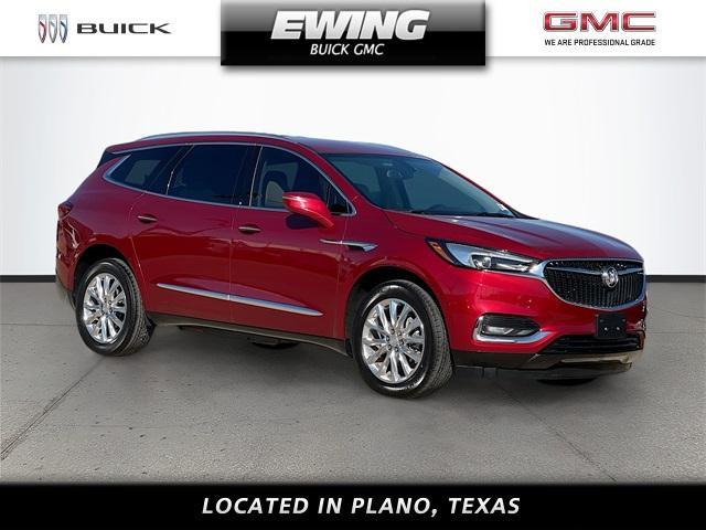 used 2020 Buick Enclave car, priced at $19,994