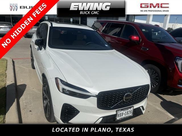 used 2025 Volvo XC60 Plug-In Hybrid car, priced at $60,594