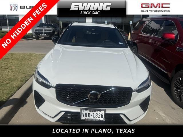 used 2025 Volvo XC60 Plug-In Hybrid car, priced at $60,594