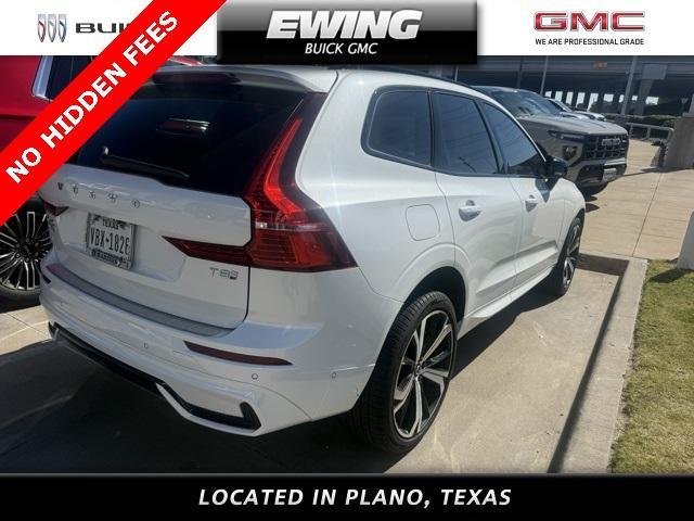 used 2025 Volvo XC60 Plug-In Hybrid car, priced at $60,594