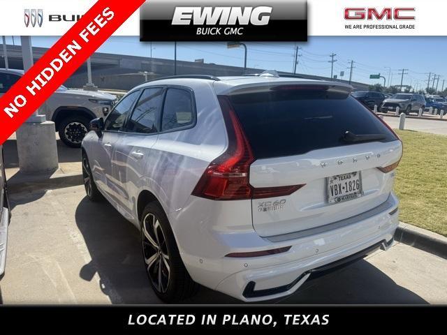 used 2025 Volvo XC60 Plug-In Hybrid car, priced at $60,594