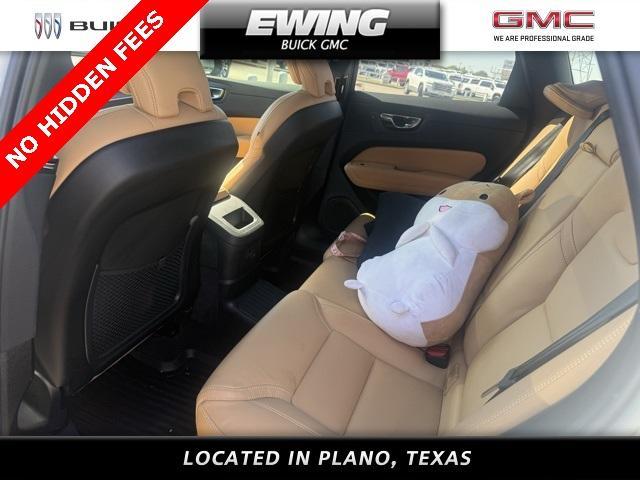 used 2025 Volvo XC60 Plug-In Hybrid car, priced at $60,594