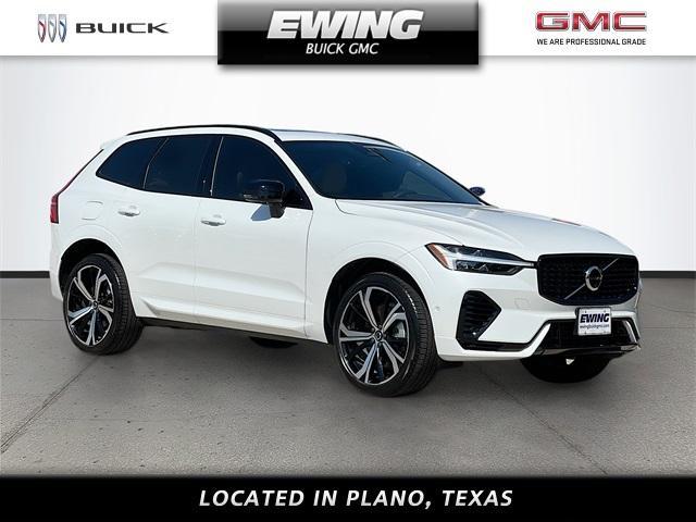 used 2025 Volvo XC60 Plug-In Hybrid car, priced at $55,594