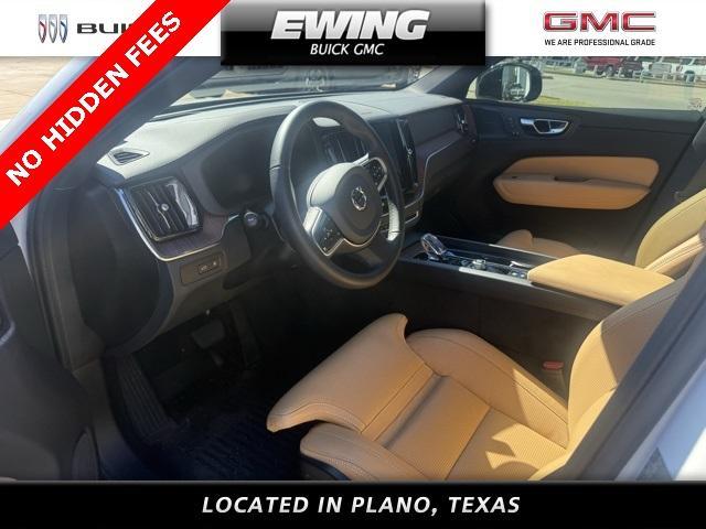 used 2025 Volvo XC60 Plug-In Hybrid car, priced at $60,594