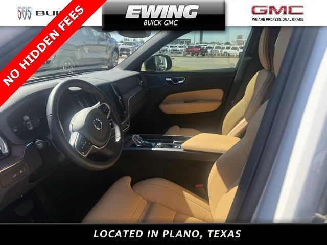 used 2025 Volvo XC60 Plug-In Hybrid car, priced at $60,594