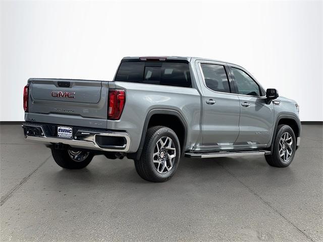 new 2024 GMC Sierra 1500 car, priced at $53,731