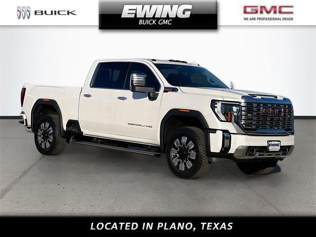 new 2025 GMC Sierra 2500 car, priced at $83,306