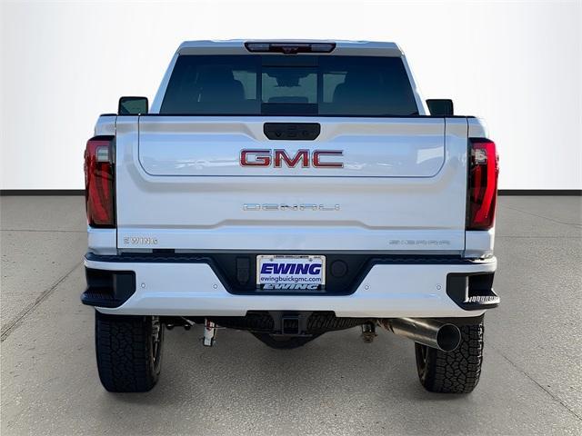 new 2025 GMC Sierra 2500 car, priced at $83,306