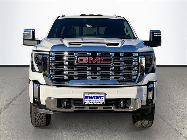 new 2025 GMC Sierra 2500 car, priced at $83,306