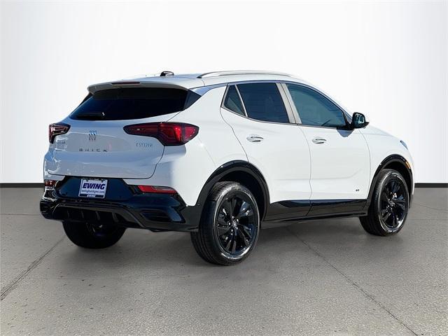 new 2026 Buick Encore GX car, priced at $23,780