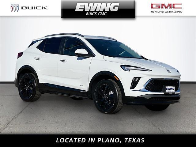 new 2026 Buick Encore GX car, priced at $23,780