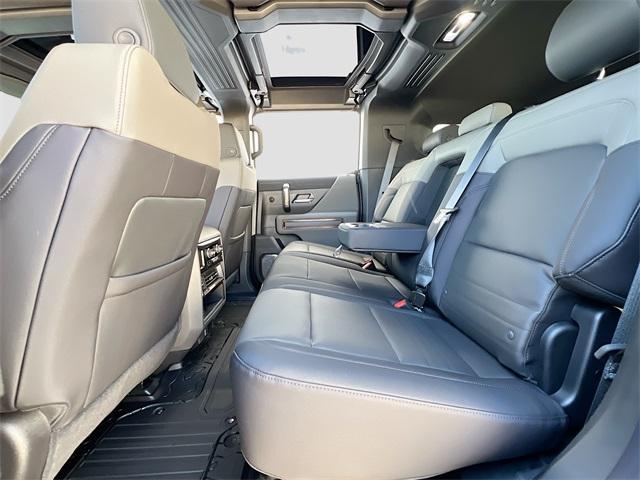 new 2025 GMC HUMMER EV SUV car, priced at $88,840
