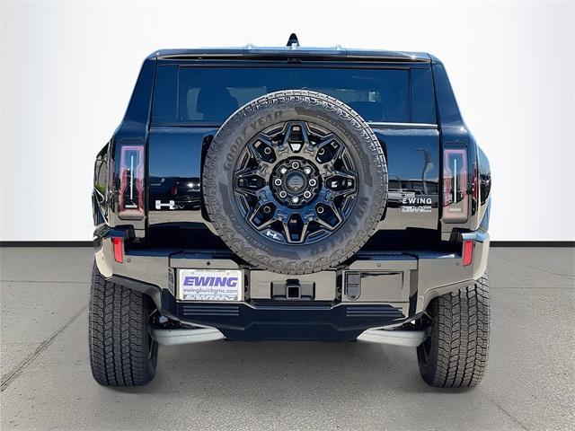 new 2025 GMC HUMMER EV SUV car, priced at $88,840
