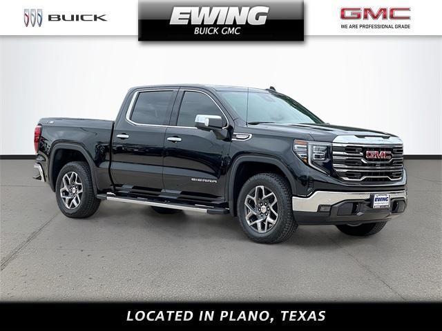 new 2025 GMC Sierra 1500 car, priced at $55,119